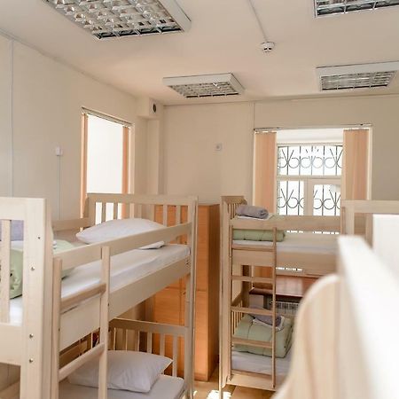 كييف Globus Lipki Hostel المظهر الخارجي الصورة