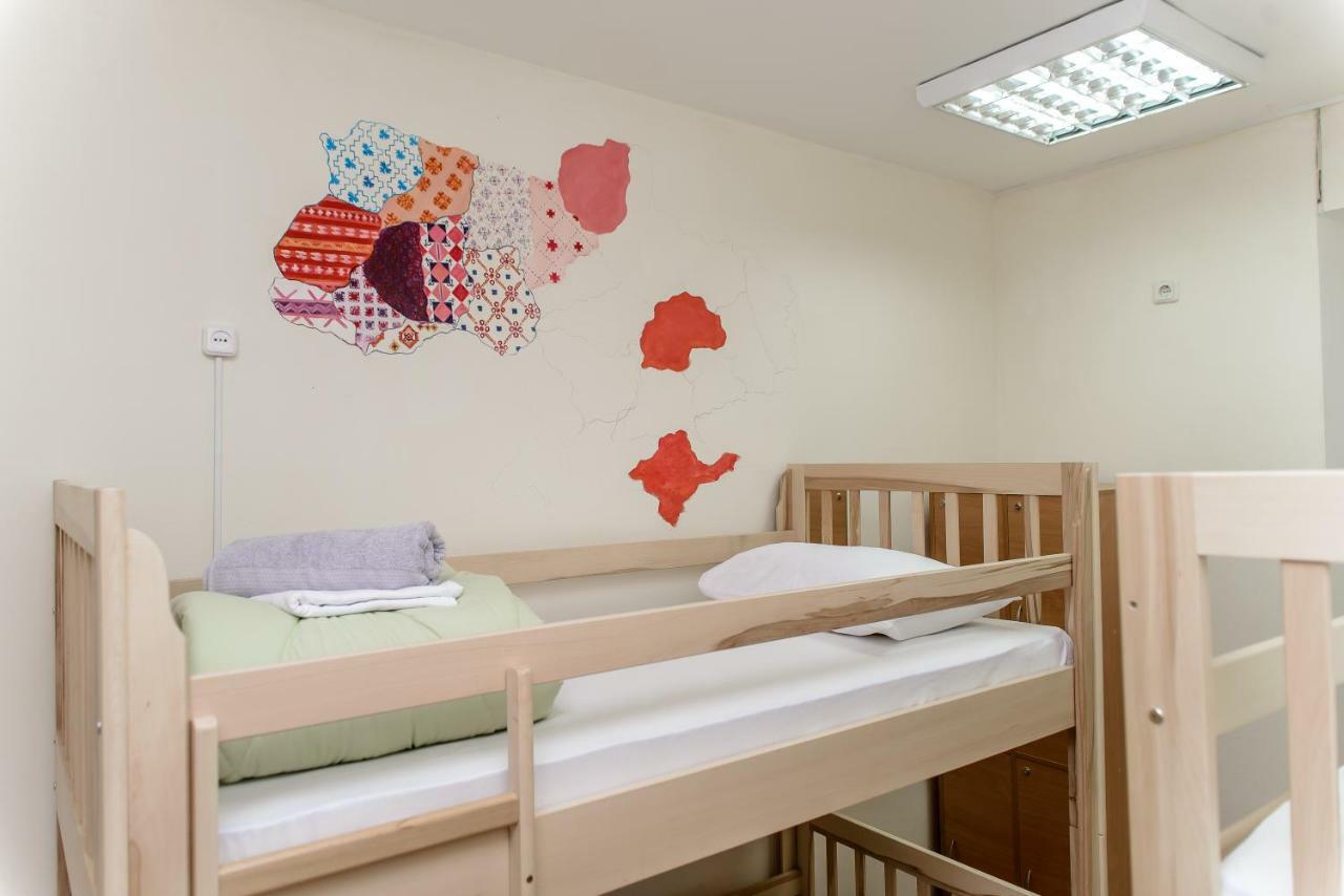 كييف Globus Lipki Hostel المظهر الخارجي الصورة