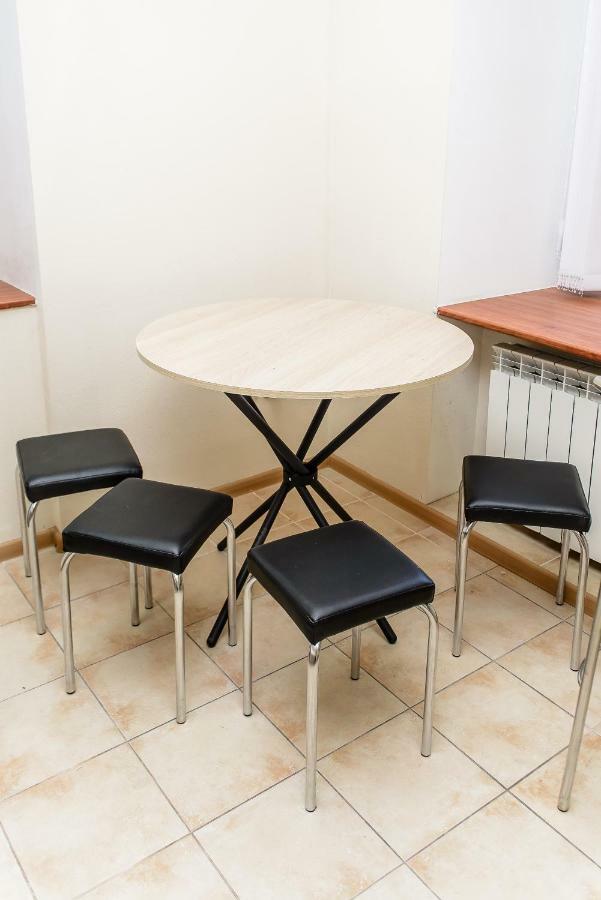 كييف Globus Lipki Hostel المظهر الخارجي الصورة
