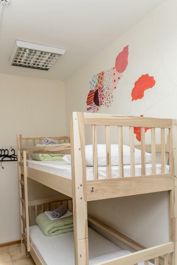 كييف Globus Lipki Hostel المظهر الخارجي الصورة