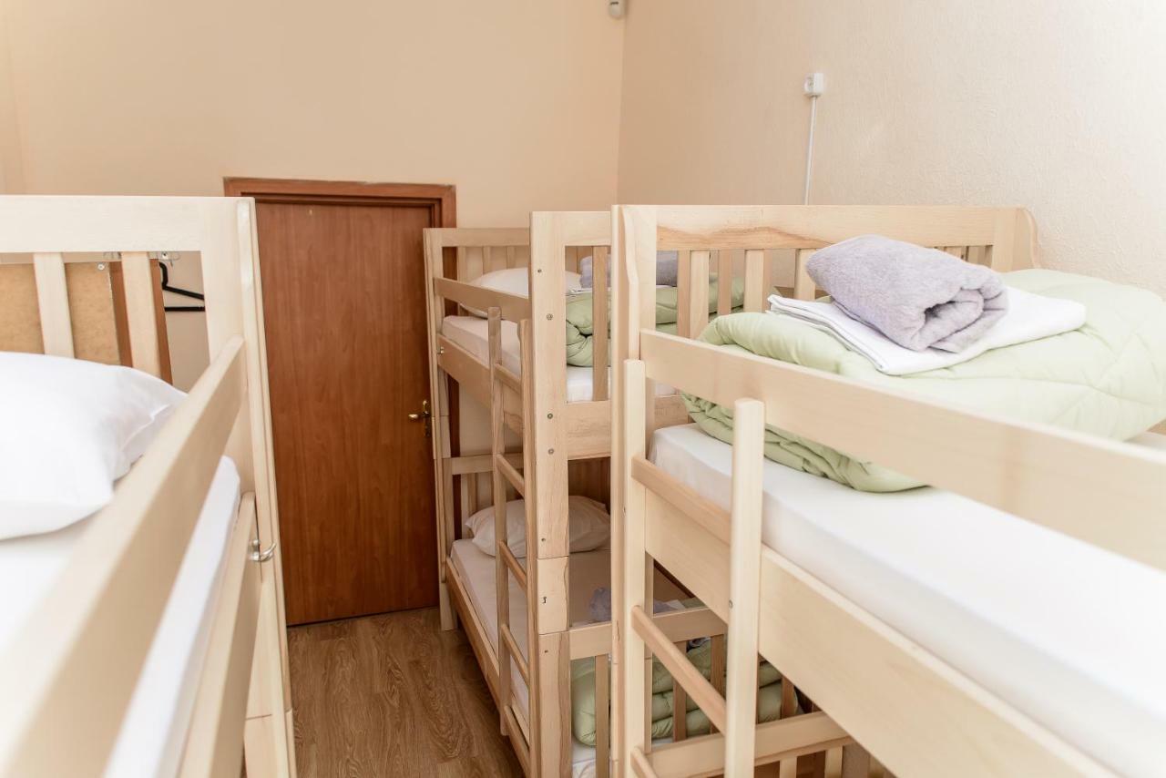 كييف Globus Lipki Hostel المظهر الخارجي الصورة