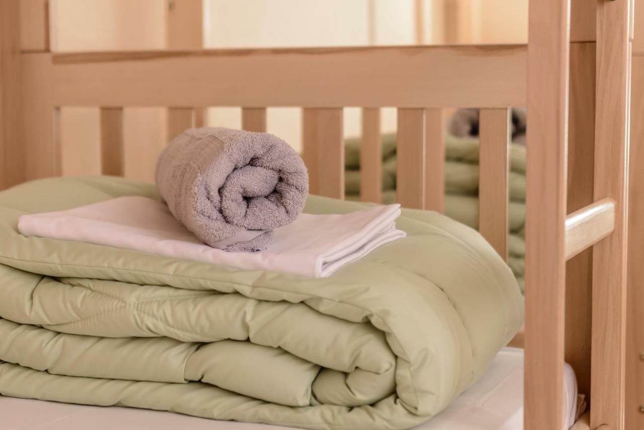 كييف Globus Lipki Hostel المظهر الخارجي الصورة